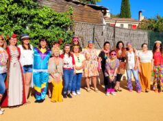 Un carnaval haut en couleur à la crèche municipale