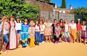 Un carnaval haut en couleur à la crèche municipale