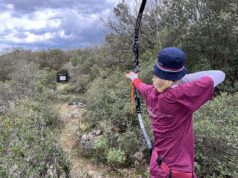 Concours de tir à l’arc 3D