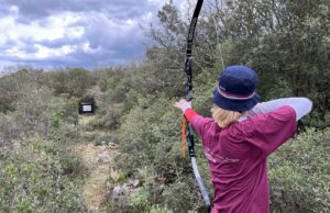 Concours de tir à l’arc 3D