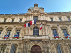 Arrêté accordant un permis de construire au nom de l’état