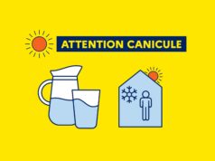 Fin de la vigilance orange canicule du dimanche 10 août