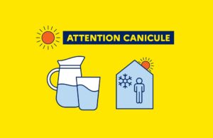 Fin de la vigilance orange canicule du dimanche 10 août