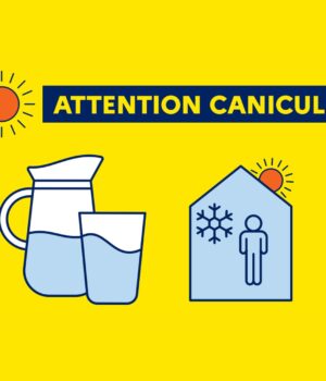 Fin de la vigilance orange canicule du dimanche 10 août