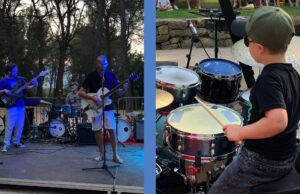 Rentrée 2023 de l’Atelier Musical