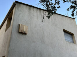 À Pont-Péan, les enfants fabriquent des nichoirs pour protéger les martinets