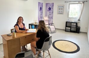 Une réflexologue s’installe dans la commune