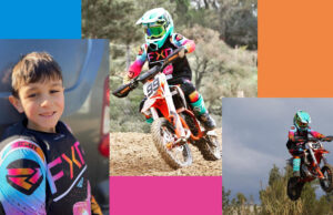 Jeune prodige du Motocross : Timeo, 7 ans, enflamme les pistes