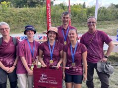 Les Archers du Verdalaï de Peynier brillent aux championnats de France de Tir 3D à Bourg-Saint-Maurice