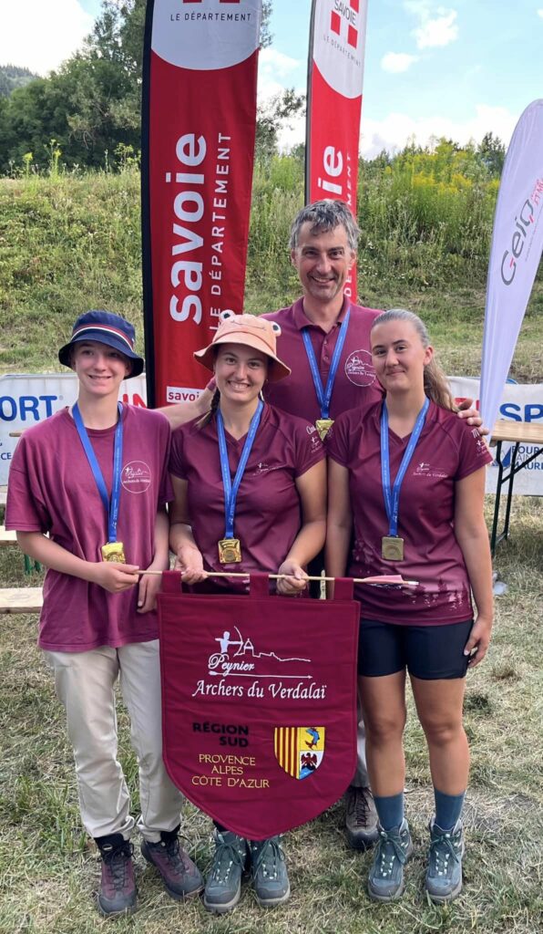 Savoie. Tir 3D : les meilleurs archers de France se donnent rendez-vous à  Bourg-Saint-Maurice