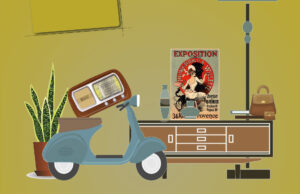 Vide grenier de la Saint-Michel