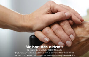 Semaine des aidants du 2 au 6 octobre