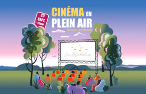 Soirée cinéma en plein air au Hameau Les Michels