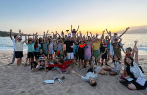 Un voyage inoubliable en Corse : les jeunes peyniérens explorent Pietrosella avec Ifac Peynier