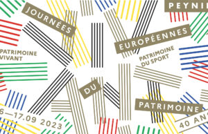 Journées européennes du patrimoine 2023