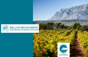 20ème Rallye Découverte des Vins de la Sainte-Victoire