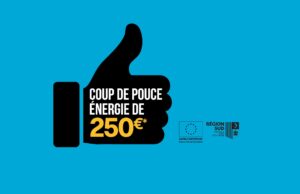 Coup de pouce Ă©nergie de 250âŹ