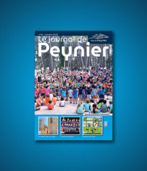 Le journal de PEYNIER N° 36
