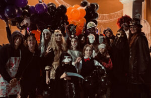 La première Halloween Party à Peynier ensorcelle les familles