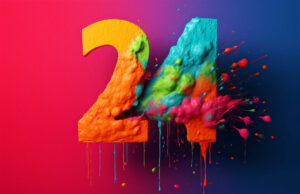 Meilleurs vœux pour l’année 2024 !