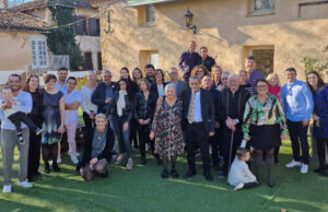 Noces de diamant pour Monsieur et Madame Starck