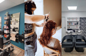 Le nouveau salon de coiffure de Peynier « Lilia te Coiffe » dévoile son éclat