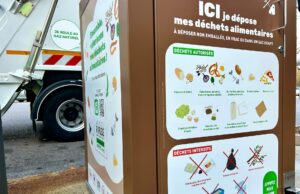 La Métropole déploie la collecte des déchets alimentaires : commandez votre composteur dès maintenant !
