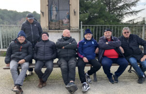 Le banc des menteurs