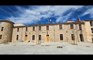 Vidéo du week-end portes ouvertes pour la visite du Château de Peynier