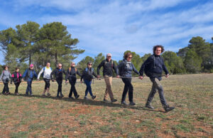 Rentrée sportive avec l’association Provence-Découverte : découvrez la marche nordique !