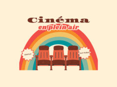 Soirée cinéma en plein air au Hameau Les Michels