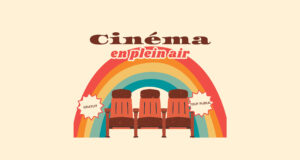 Soirée cinéma en plein air au Hameau Les Michels