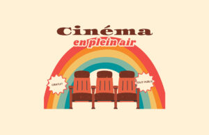 Soirée cinéma en plein air au Hameau Les Michels