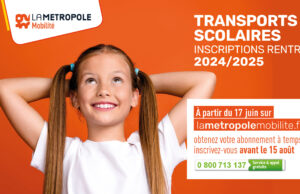 Inscriptions transports scolaires 2024-2025