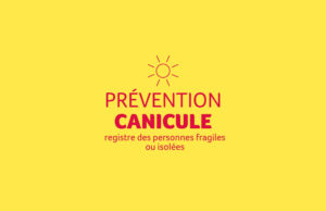 Plan canicule 2024 : inscrivez-vous sur le registre nominatif du CCAS