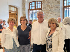 Trois Mariannes d’exception pour le nouvel Hôtel de Ville de Peynier