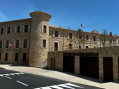 Mise en service du nouveau parking souterrain sous la place du château