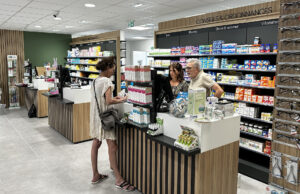 Déménagement de la pharmacie de Peynier dans un espace moderne et convivial
