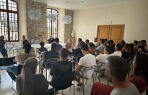 Informations sur la procédure en justice concernant le gazon synthétique du stade municipal