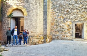 L’église paroissiale Saint-Julien ouvre ses portes aux visiteurs grâce à des bénévoles dévoués