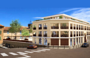 Série « La Médiathèque du Château » : la promesse d’un nouvel espace culturel au cœur de Peynier