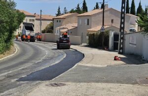 Travaux imprévus sur la RD908 : la commune de Peynier réagit face aux plaintes des administrés