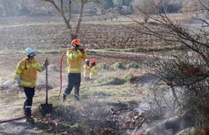 Réserve Communale de Sécurité Civile de Peynier : des hommes et des femmes qui veillent sur notre commune