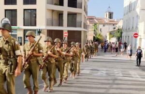 Retour sur la commémoration du 80e anniversaire de la Libération de Peynier