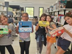 Un nom pour la future médiathèque municipale : 1ere étape