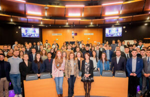 Le Conseil des Jeunes Métropolitains se renouvelle !