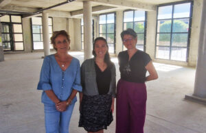 La Médiathèque du Château – Episode 2 : Une nouvelle responsable pour un nouveau départ