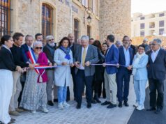 Inauguration officielle de l’Hôtel de Ville et du parking « André Maunier »