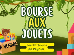Bourse aux jouets