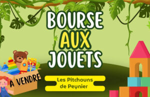 Bourse aux jouets